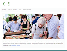 Tablet Screenshot of dual.org.sg