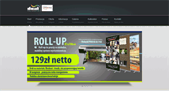 Desktop Screenshot of dual.net.pl